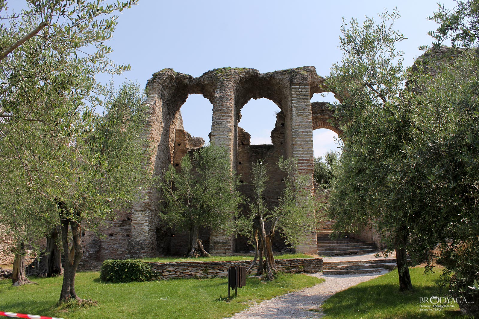 Grotte di Catullo
